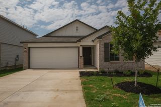 New construction  house 5918 Cienna Cv, San Antonio, TX 78222 plan Eastland - image