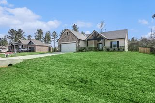 New construction Single-Family house 11702 Oakwood Rnch, Willis, TX 77378 - image