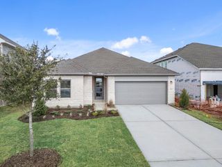 New construction  house 1923 Stargazer Ln, Angleton, TX 77515 plan Young - image