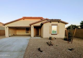New construction Single-Family house 1263 N Topaz Trl, Coolidge, AZ 85128 plan Mesquite - image