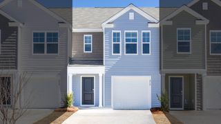 New construction Townhouse house 212 Blue Haw Dr, Moncks Corner, SC 29461 DENMARK- photo