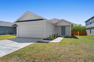 New construction Single-Family house 304 Wild Goose Dr, Luling, TX 78648 plan The Emma - image