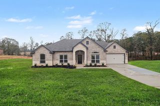 New construction Single-Family house 9578 Moss Rose, Willis, TX 77378 - image