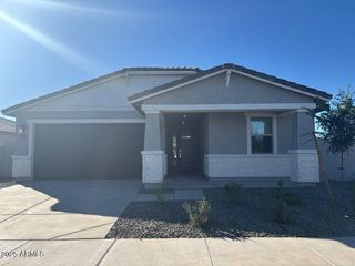 New construction Single-Family house 15985 W Desert Spoon Dr, Surprise, AZ 85379 plan Lark - image