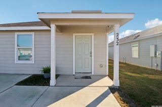 New construction Single-Family house 232 Alligator, Seguin, TX 78155 - image