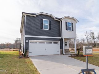 New construction  house 900 Grand Mesa Dr, Garner, NC 27529 plan Lennon - image