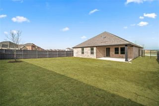 New construction  house 3925 Jimson Ave, Midlothian, TX 76084 plan Carson - image