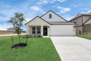 New construction Single-Family house 11834 Maple Oak Drive, Houston, TX 77066 Plan 209- photo