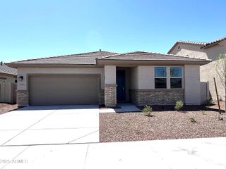 New construction house 17505 W Fulton St, Goodyear, AZ 85338 plan Citrus - image