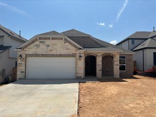 New construction  house 116 Basketflower Ln, Georgetown, TX 78633 plan Driftwood - image