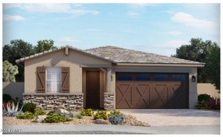 New construction Single-Family house 24622 W Grove St, Buckeye, AZ 85326 plan Holly - image