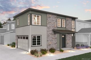 New construction Single-Family house 22639 E 47Th Dr, Aurora, CO 80019 plan The Edge - image