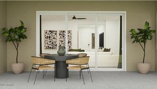 New construction  house 33444 N Dill Ave, San Tan Valley, AZ 85143 plan Aurora Plan 5580 - image