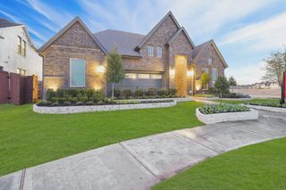 New construction Single-Family house 5406 Dream Wy Model, Manvel, TX 77578 plan Sweetwater - image