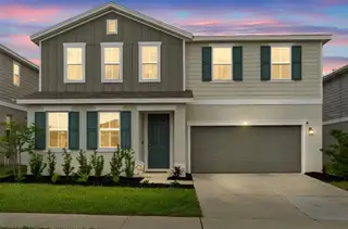 New construction Single-Family house 1542 Sugarbelle Cir, Mascotte, FL 34753 plan Tourmaline - image
