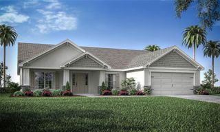 New construction Single-Family house 1365 Melrose Street, Lake Alfred, FL 33850 Ryleigh- photo