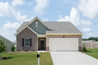 New construction Single-Family house 387 Silverton Dr, Dacula, GA 30019 plan Firefly - image