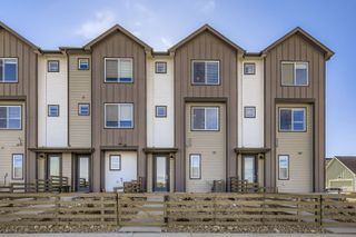New construction Townhouse house 2279 E Suniga Rd, Fort Collins, CO 80524 plan Fossil Creek Interior - image