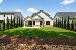 New construction Single-Family house 5608 Meadowstone Walk, Kennesaw, GA 30152 - image