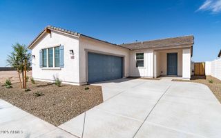 New construction Single-Family house 17605 N Bolerno Dr, Maricopa, AZ 85138 plan Mallard - image