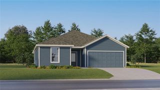 New construction Single-Family house 4874 Waltham Forest Dr, Davenport, FL 33837 plan Hendrix - image