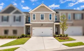 New construction Townhouse house 5612 Transfer Trl, Ellenwood, GA 30294 - image