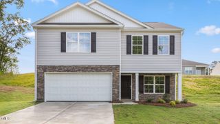 New construction Single-Family house 522 Lochalsh Dr, Gibsonville, NC 27249 plan PENWELL - image