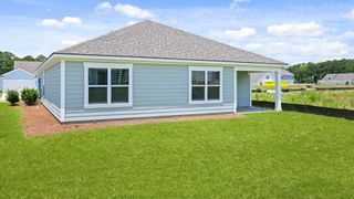 New construction  house 729 Striped Bass Ct, Santee, SC 29142 plan Cali - image