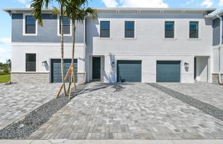 New construction  house 7648 Sw Lucy Ln, Stuart, FL 34997 plan Latitude II - image