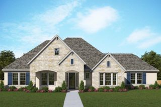 New construction Single-Family house 715 Falcon Cv, Castroville, TX 78009 plan The Sagewood - image