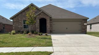 New construction Single-Family house 408 Carthage St, Caddo Mills, TX 75135 plan Bergamot - image