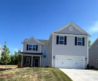 New construction Single-Family house 269 Plains Dr, Burlington, NC 27217 plan Burlington - image