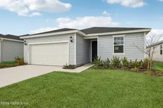 New construction house 3542 Bella Sera Ln, Green Cove Springs, FL 32043 plan Daphne - image