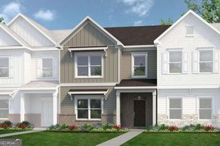 New construction Single-Family house 809 Nova Trl, Riverdale, GA 30274 - image
