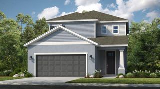 New construction Single-Family house 723 Steel Dr, Apollo Beach, FL 33572 plan Captiva - image