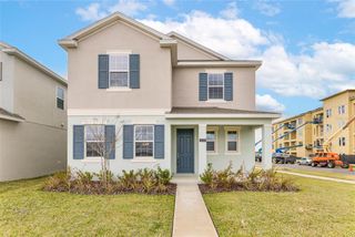 New construction Single-Family house 5101 Waypointe Blvd, Apopka, FL 32712 plan Davis - image