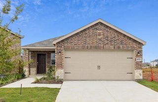 New construction house 14152 Nullah St, Pilot Point, TX 76258 plan Taft - image