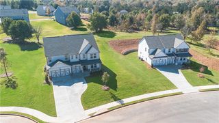 New construction Single-Family house 1141 Gage Ln, Madison, GA 30650 plan Everett - image
