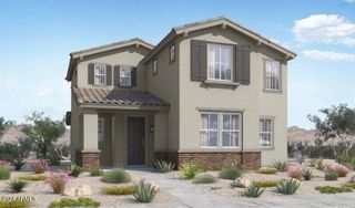 New construction Single-Family house 14660 W Sand Hills Road, Surprise, AZ 85387 Plan CC-RM2- photo