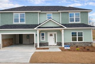 New construction Single-Family house 451 Spiral Hills Dr, Demorest, GA 30535 - image