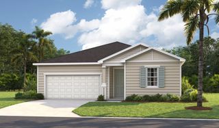 New construction Single-Family house 95969 College Pkwy, Fernandina Beach, FL 32034 plan Ashwood - image