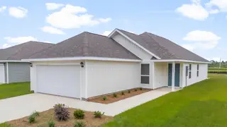 New construction  house 7357 Morningside Dr, Panama City, FL 32404 plan The Celeste - image