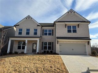 New construction Single-Family house 5263 Baymont Dr, Gainesville, GA 30507 plan Brookmont - image