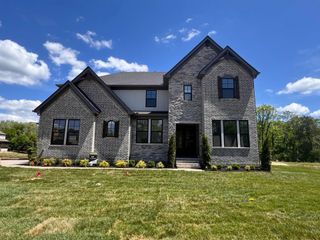 New construction  house 5924 Luke Ct, Arrington, TN 37014 plan Marshall - image