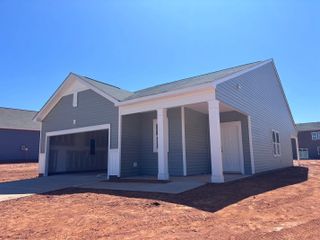 New construction Single-Family house 6610 Chillingham Dr, Middlesex, NC 27557 plan Timber - image