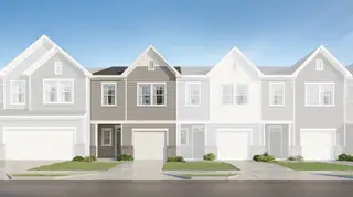 New construction Multi-Family house 481 Venetian Dr, Sanford, NC 27330 plan Kendall - image