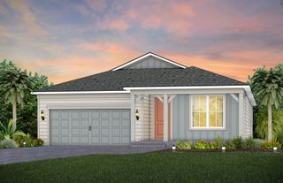 New construction Single-Family house 236 Westerly Dr, Yulee, FL 32097 plan Highgate - image