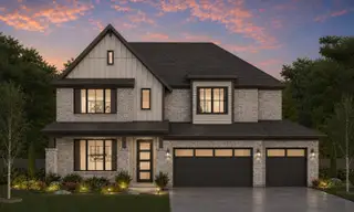 New construction Single-Family house 2727 Ametrine Dr, Rosharon, TX 77583 plan Florence - image