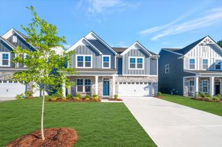 New construction Single-Family house 1317 Fremont Dr, Wingate, NC 28174 plan Draper II - image