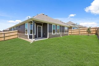 New construction Single-Family house 6941 Night Owl Ln, Fort Worth, TX 76036 plan The Lakewood - image